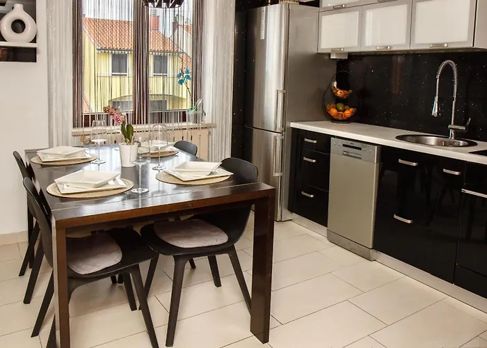 Ariana Apartamento Umag