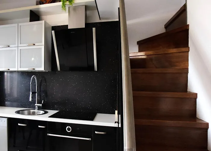 Apartamento Ariana *