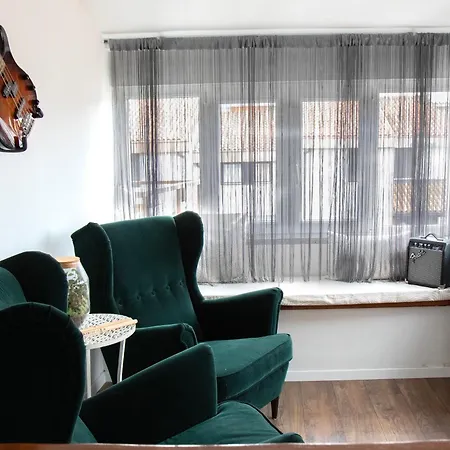 Ariana Apartman *
